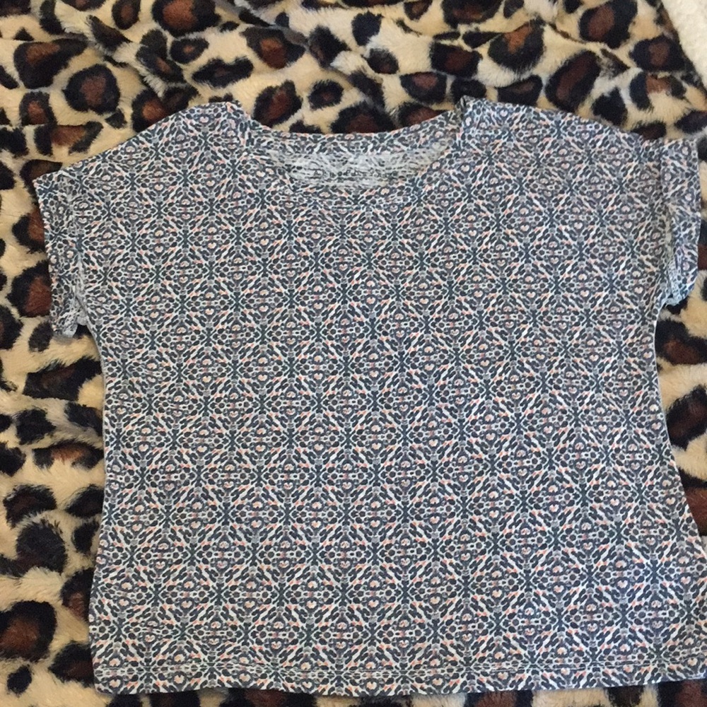 Short sleeve aeropostale tee shirt